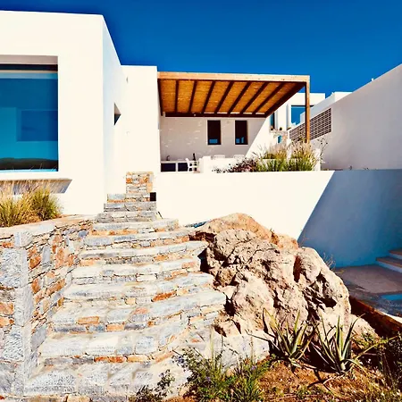 Seakinos Vila Alopronia