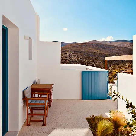Seakinos Vila Alopronia